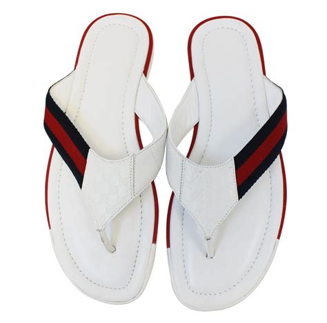 men gucci flip flops|men Gucci Flip Flops sale.